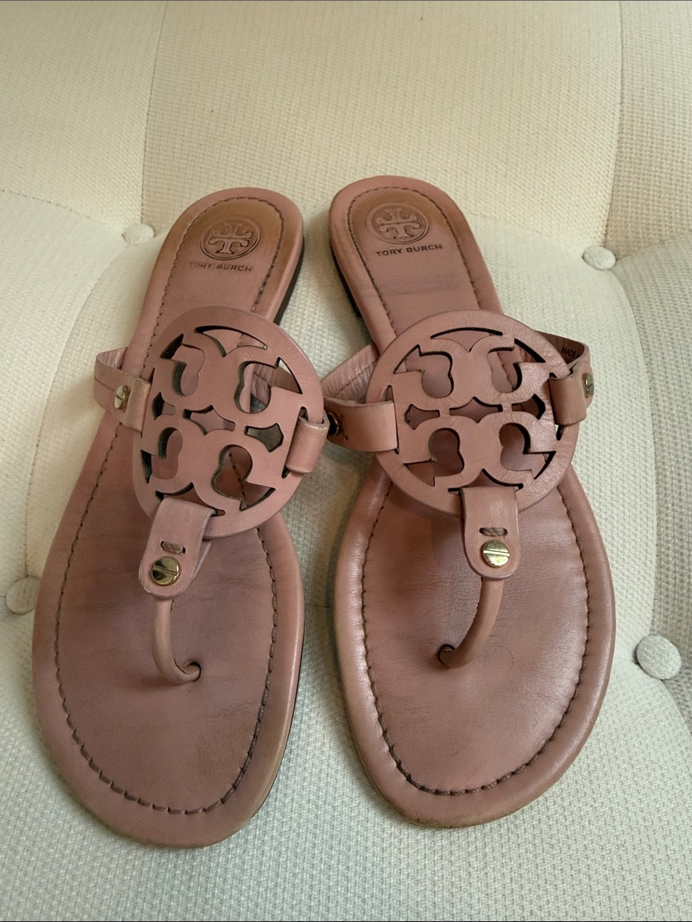 Tory Burch Miller Sandal